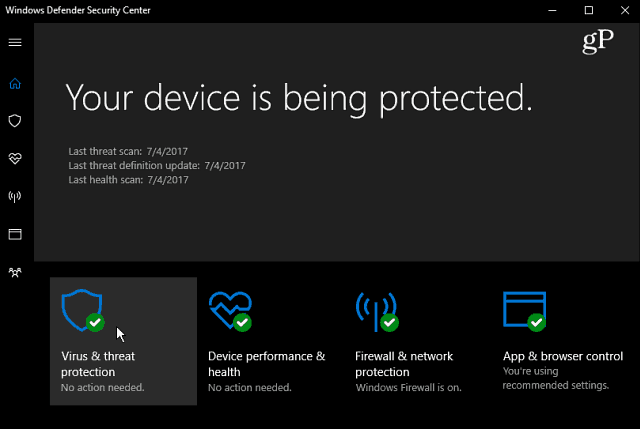 Kontrollü Klasör Erişimi ile Windows 10 Güvenliğini Artırın
