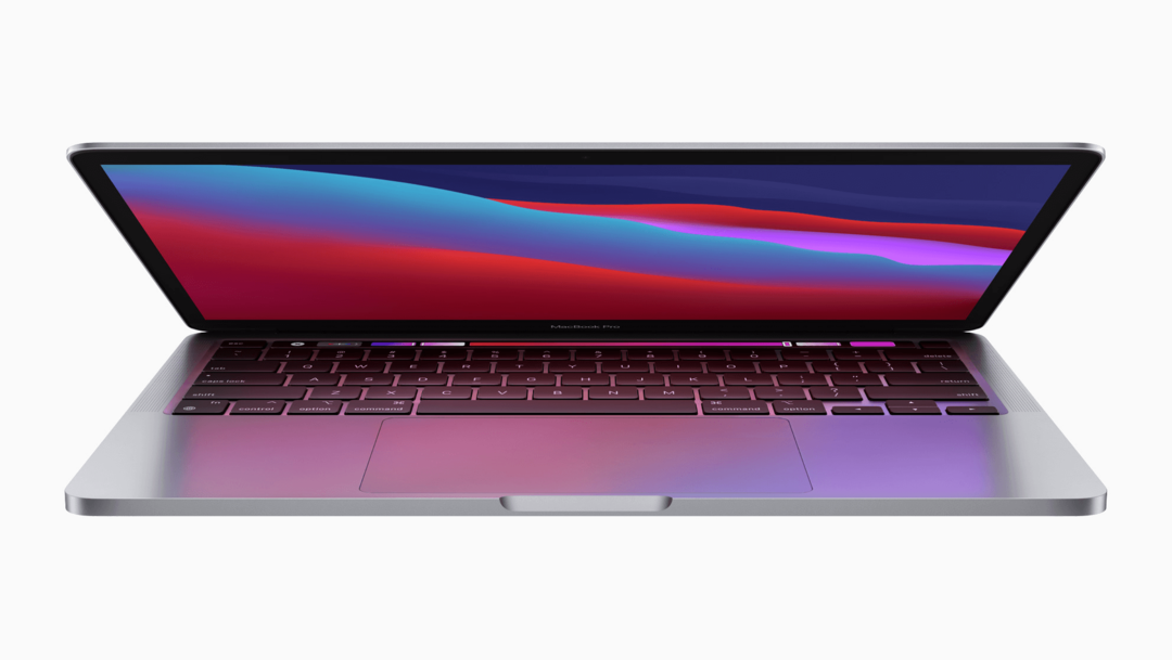 13 inç MacBook Pro (2020 Sonu)