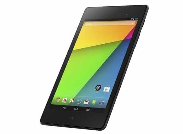 Yeni Nexus-7