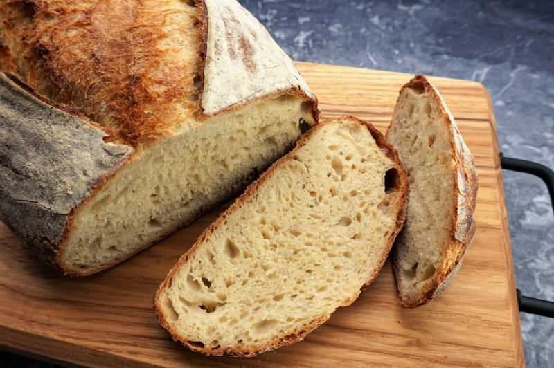 En kolay ekmek nasıl yapılır? Uzun süre bayatlamayan ekmek tarifi.. Tam ölçülü ekmek