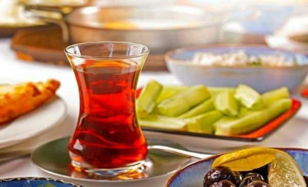 Areda Survey Türk halkının kahvaltı alışkanlıkları ortaya koydu! "Yüzde 92'si kahvaltıyı..."