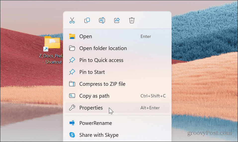 Dosyaları, Klasörleri veya Sürücüleri Windows 11 Görev Çubuğuna Sabitleme