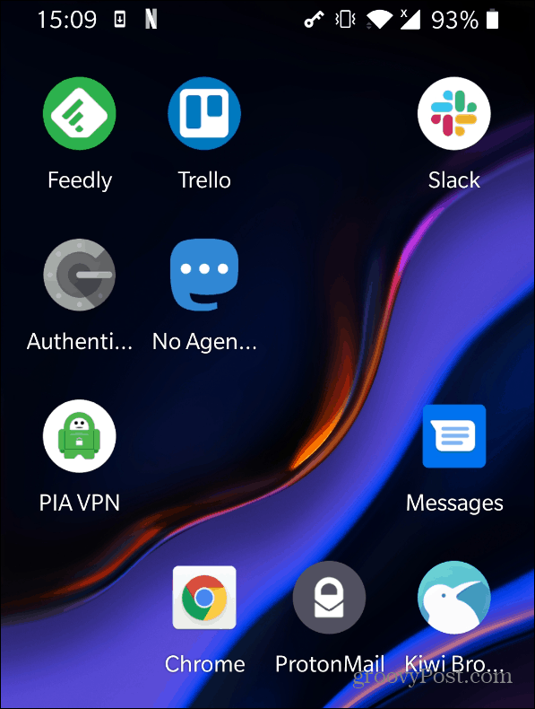 24 saatlik android