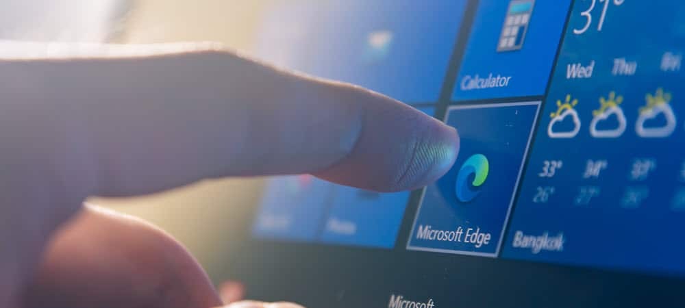 Microsoft Edge İndirmeleri Menüsü Nasıl Devre Dışı Bırakılır