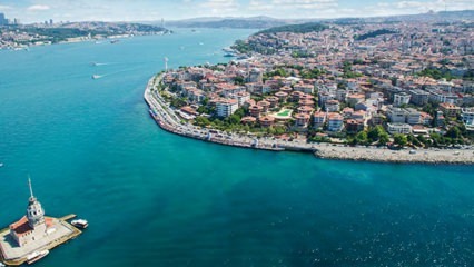 Üsküdar'da asfaltın altından Osmanlı çıktı!