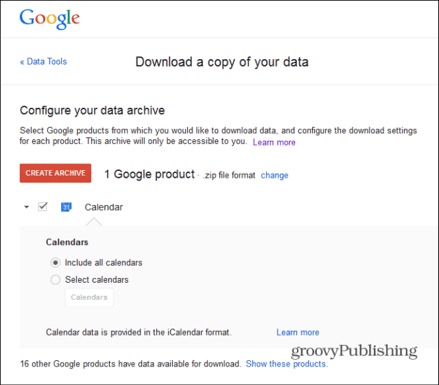 Google Paket Servisi Google Takvim