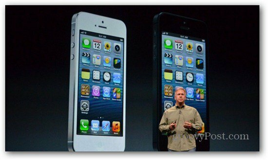 iPhone5 beyaz ve siyah