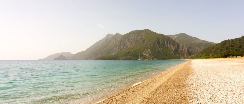 Mavi Bayrak programı nedir ve nasıl alınır? Türkiye'nin en iyi plajları