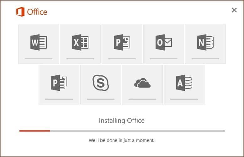 Office 365 onarım 8