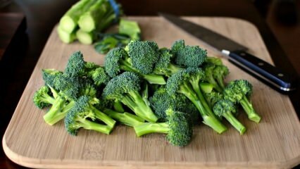  Tip2 Diyabet hastalarına özel Brokoli kürü
