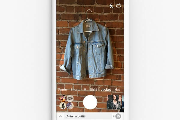 Pinterest'in yeni Lens Your Look aracı, metin aramalarında dolabınızdaki fotoğrafları kullanır, böylece kendiniz denemek için en iyi fikirleri elde edersiniz.