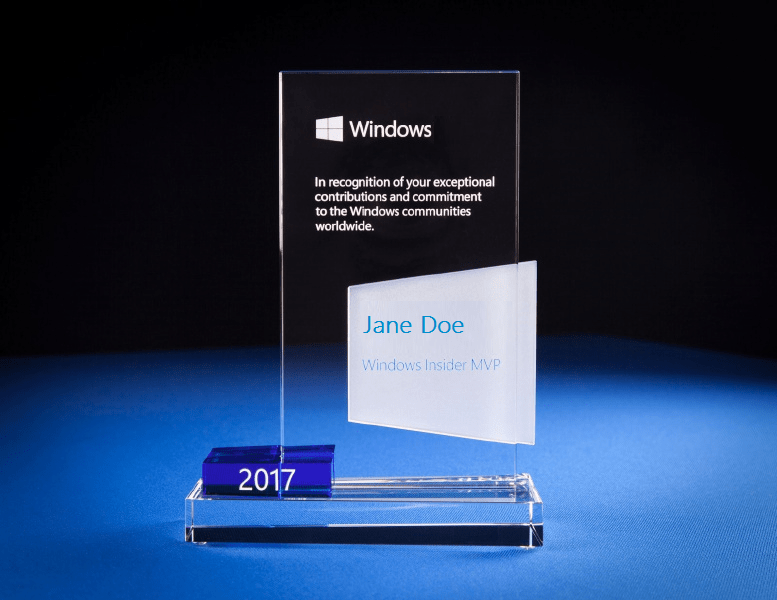 Microsoft, Yeni Windows Insider MVP Ödül Programını Başlattı