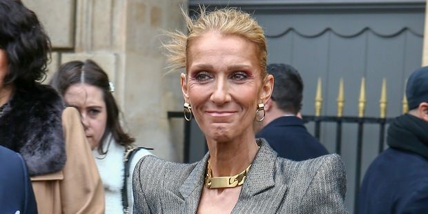 Celine Dion zayfladı