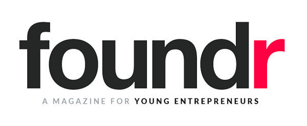 Nathan, genç girişimcilere hitap eden bir dergi ihtiyacını karşılamak için Foundr'ı yarattı.