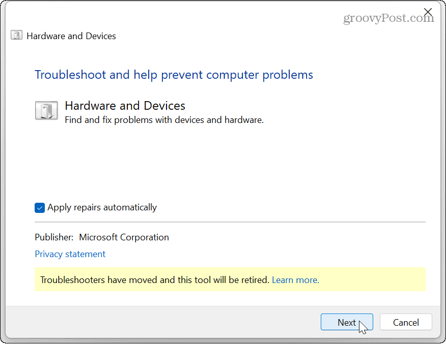 Windows 11'in Okumamasını Düzeltme 
