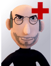 Steve Jobs tıbbi izinli
