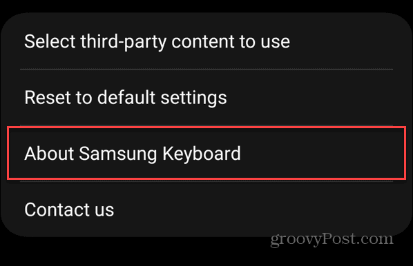 Android Klavye Gösterilmiyor