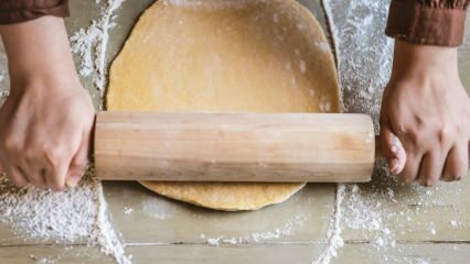 Hamur işi yiyerek kilo verilir mi? Unsuz ve şekersiz kek ile pratik kurabiye tarifi