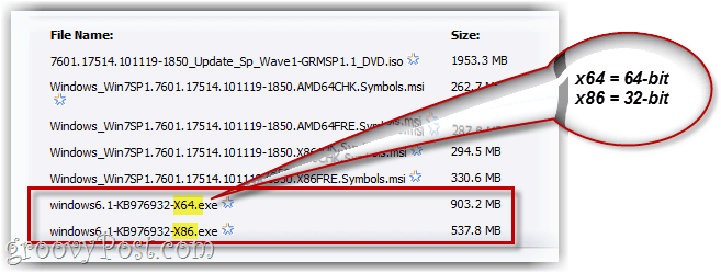 Microsoft, Windows 7 SP1 ve Server 2008 R2 SP1'i Çıkardı - Şimdi İndirin!