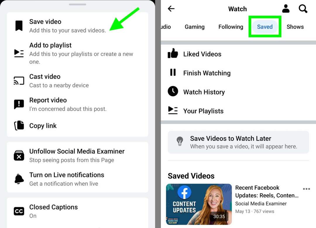 nasıl-kaydedilir-içerik-organik-facebook-video-posts-tokatlamak-dosya örneği