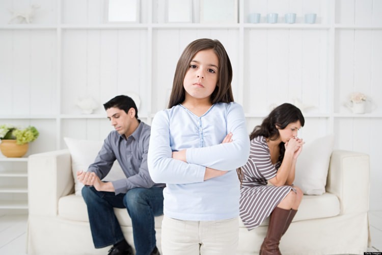 Boşanma sürecinde çocuklara nasıl davranılmalı?