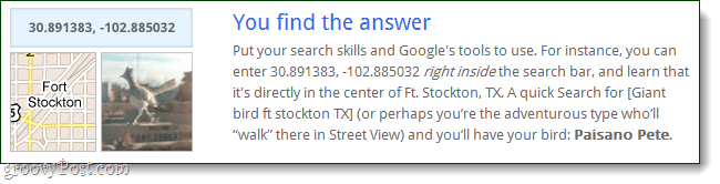 google trivia cevapları nasıl bulunur