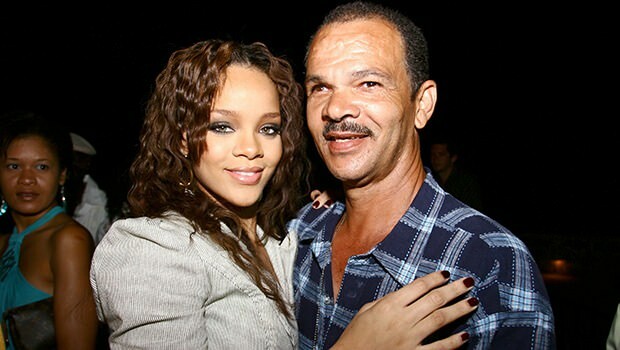Rihanna mahkemelik olduğu koronavirüse yakalanan babasına yardım eli uzattı