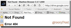 Dropbox Herkesle 2-tıkla Dosya Paylaşımı Sunar; Yeni Bulut Hizmetiyle Google Zorlu Dropbox