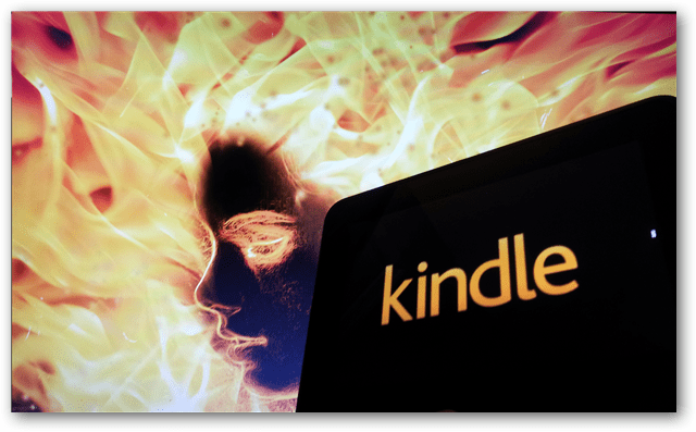 Kindle Fire HD'de kablosuz güncellemeleri devre dışı bırak