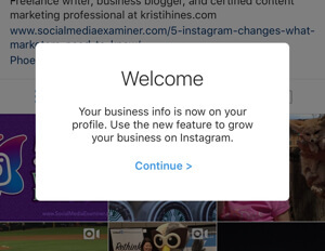 instagram işletme profilleri facebook sayfasına bağlan