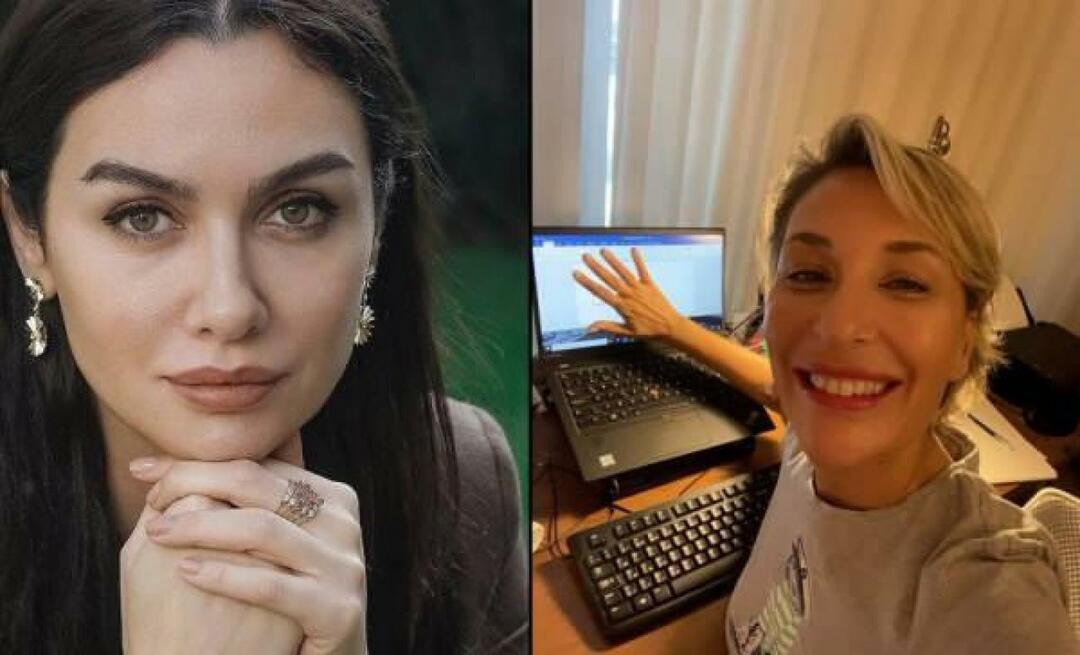 Birce Akalay kadın mizahı hakkında konuşmuştu! Gülse Birsel'den yanıt gecikmedi