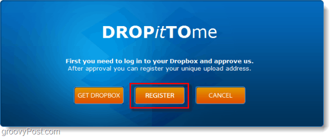 dropbox yükleme hesabı kaydetme
