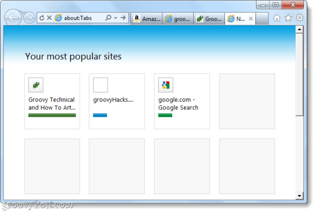 Internet Explorer 9 RC Artık Kullanılabilir