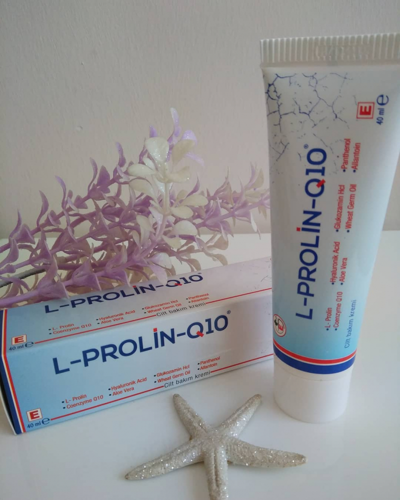 L-Prolin krem inanılmaz faydaları! L-Prolin krem adım adım kullanımı L-Prolin krem fiyatı