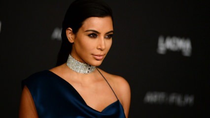 Zenginler listesinde yer alan Kim Kardashian çalışanlarına maaş ödemiyor!