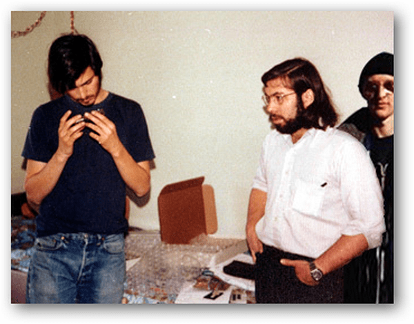 Steve Jobs: Steve Wozniak Hatırlıyor