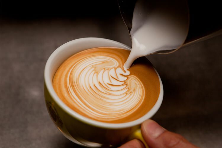 Evde latte nasıl yapılır?