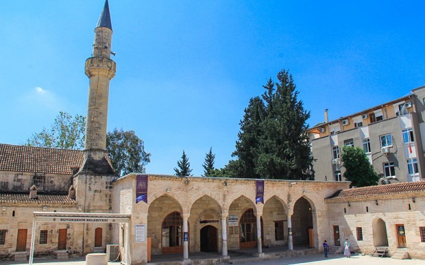 Adana Yağ Cami