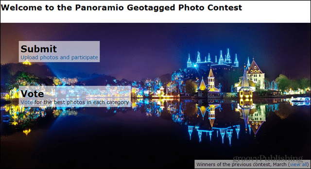 Panoramio ile Yerel Fotoğrafçı Gibi Dünyayı Tur Edin