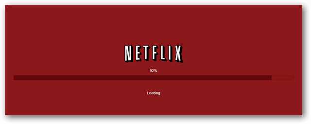 Netflix Web Player'ı Sessiz Güncellemeler