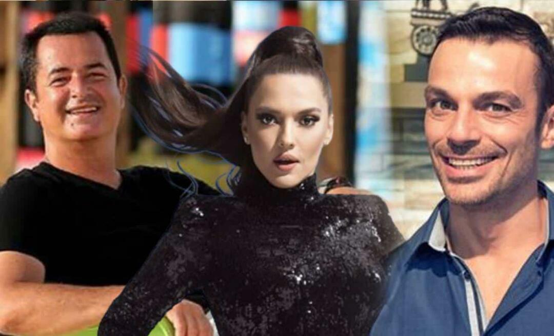 Demet Akalın partneri Jess Molho ile paylaşım yaptı! Gel Konuşalım programı hakkında...