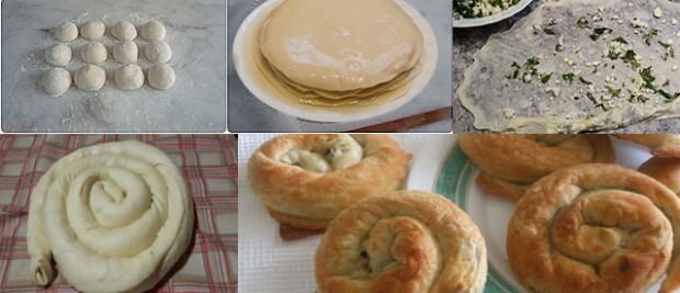 En kolay çarşaf böreği nasıl yapılır? Çarşaf böreğinin püf noktası nedir?