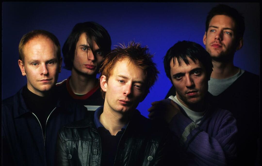 radiohead grup