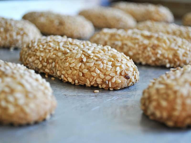En kolay susamlı kurabiye nasıl yapılır? Susamlı kurabiyenin püf noktaları