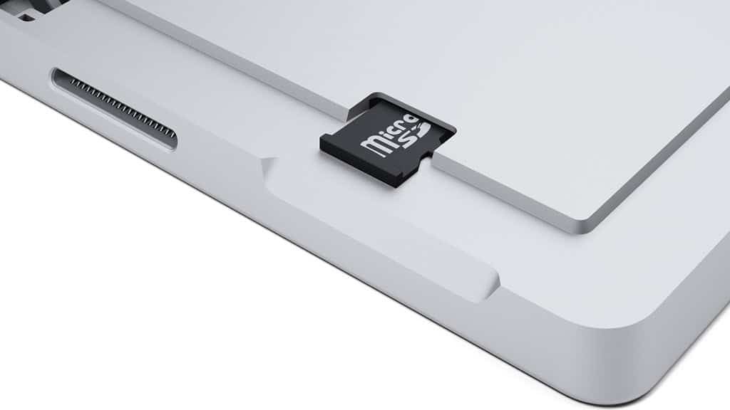 MicroSD Kart ile Microsoft Surface RT'ye Depolama Alanı Ekleme