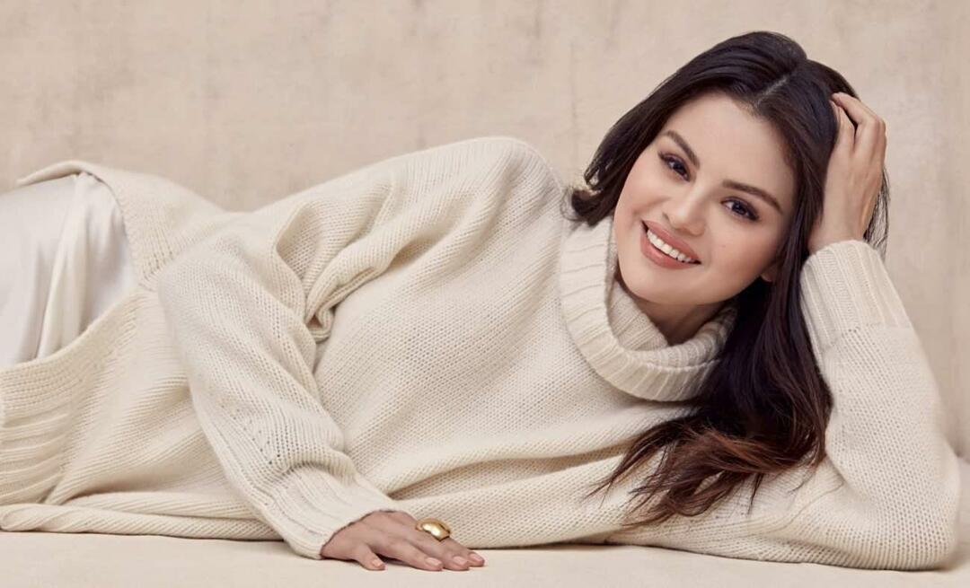 Selena Gomez'den üzen haber! "Belki de hiç anne olamayacağım..."