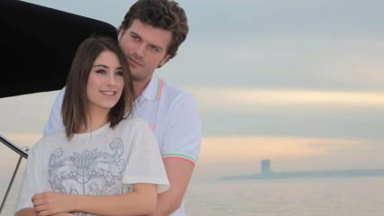 Hazal Kaya'dan eski partneri Kıvanç Tatlıtuğ'a övgü dolu sözler! 