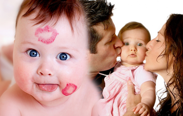 bebeklerde öpücük hastalığı nedir?