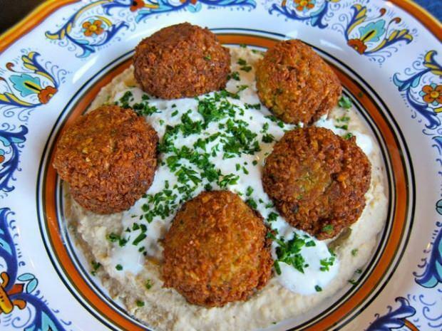 Orjinal Falafel tarifi: En kolay Falafel nasıl yapılır? Falafel tarifi ve adım adım yapımı