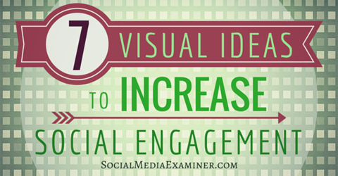 Sosyal etkileşim için 7 görsel
